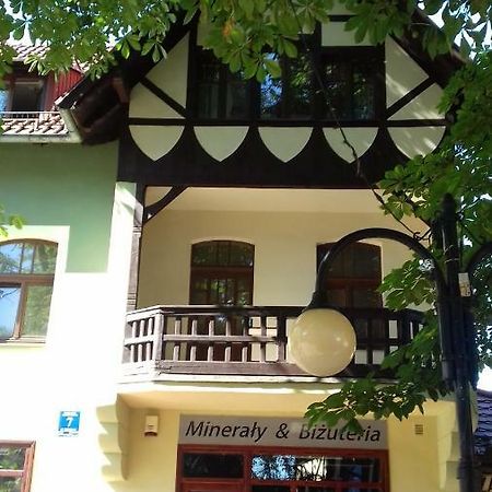Bialy Apartament Поляниця-Здруй Екстер'єр фото