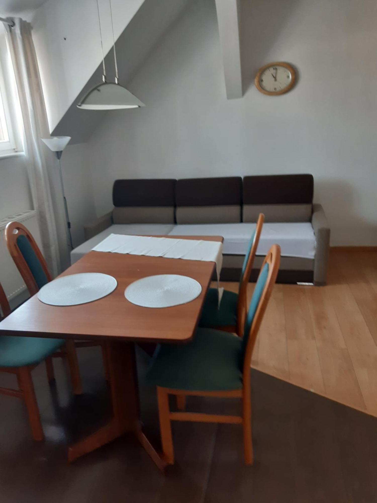 Bialy Apartament Поляниця-Здруй Екстер'єр фото