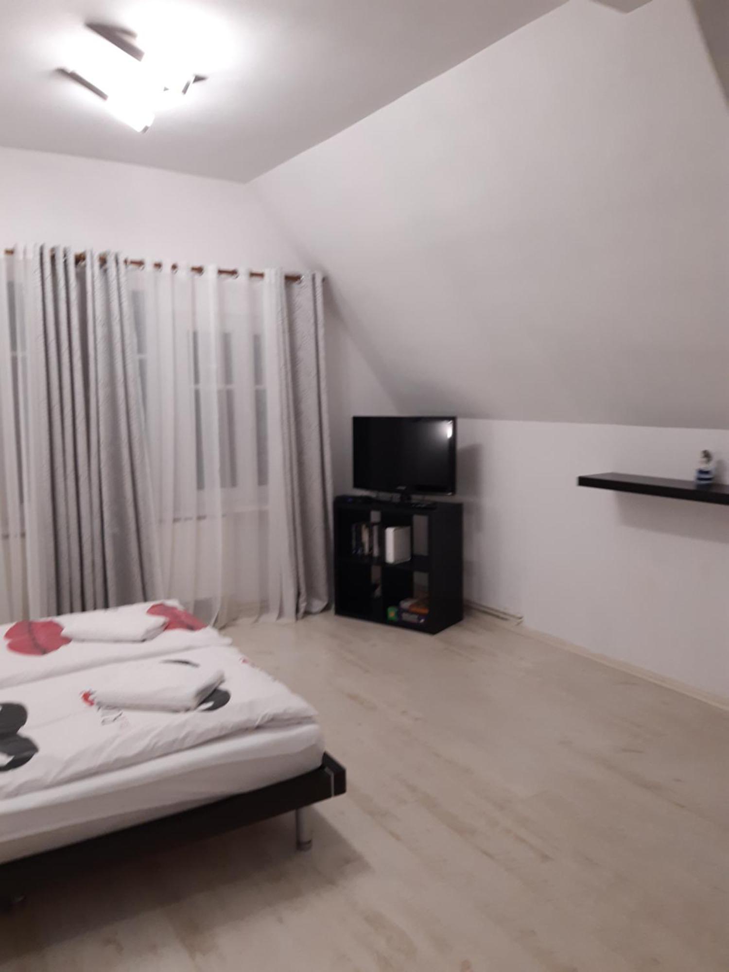 Bialy Apartament Поляниця-Здруй Екстер'єр фото