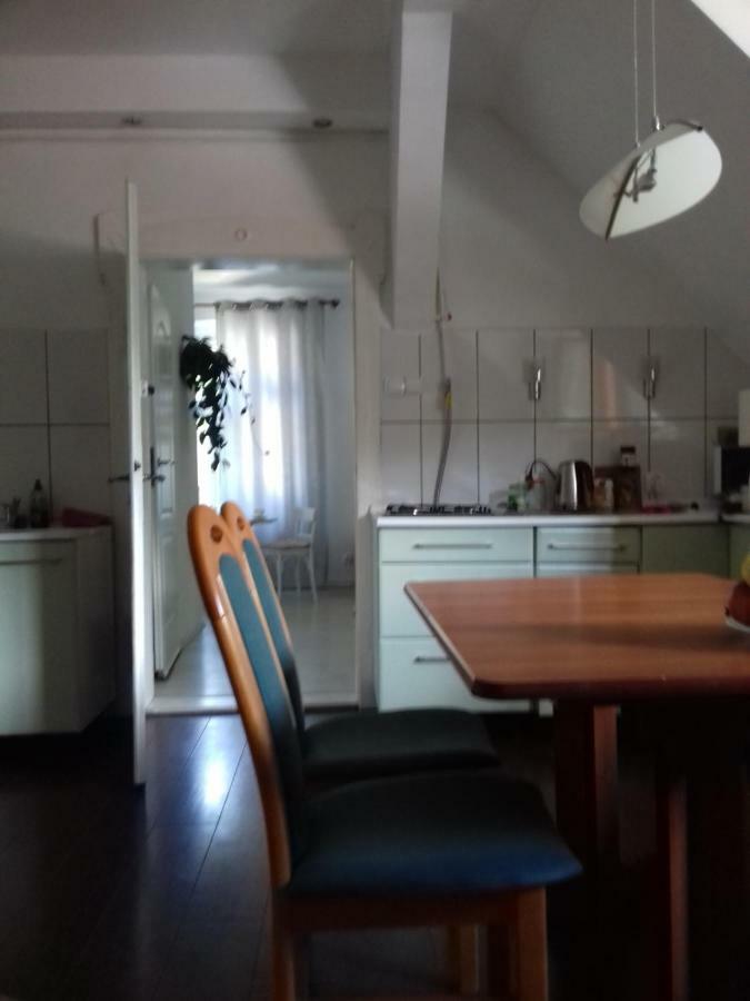 Bialy Apartament Поляниця-Здруй Екстер'єр фото