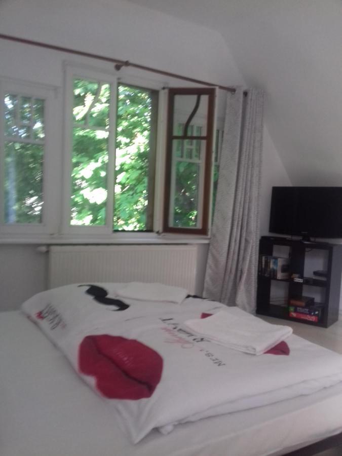 Bialy Apartament Поляниця-Здруй Екстер'єр фото